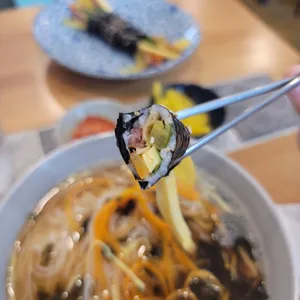 가가국수 리뷰 사진