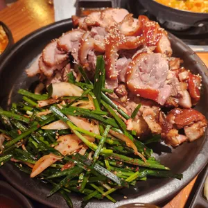 삼산동족장 사진