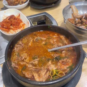 도마다리 감자탕 사진