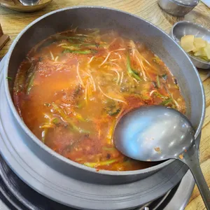 어죽이네철렵국 사진