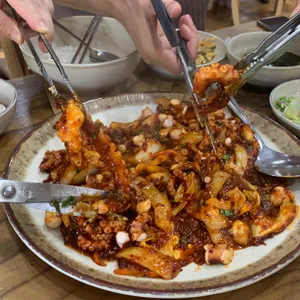 착한낙지 리뷰 사진