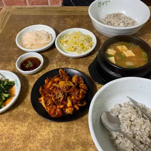 솔향기 쭈꾸미 사진