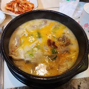 신의주찹쌀순대 사진
