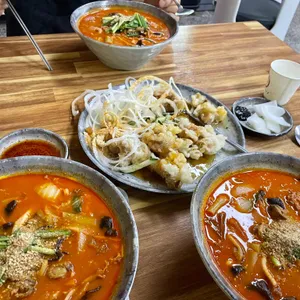 강짬뽕 사진