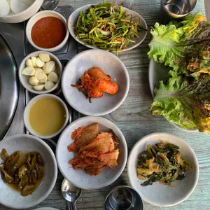 금남멧돼지 사진