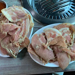 금남멧돼지 사진