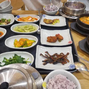 한결 청국장 사진