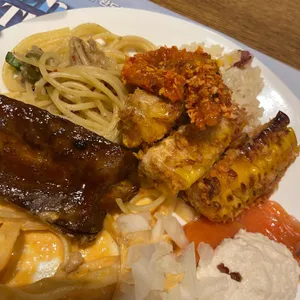 빕스 리뷰 사진
