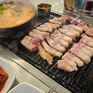 협재더꽃돈 리뷰 사진