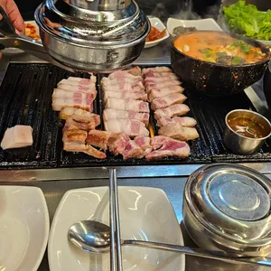 협재더꽃돈 리뷰 사진