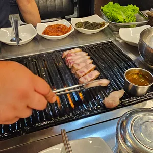 협재더꽃돈 리뷰 사진