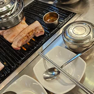 협재더꽃돈 리뷰 사진