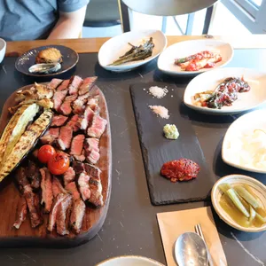 한뎃키친 사진