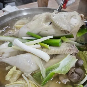 장원닭한마리 사진