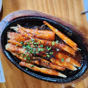 산채랑황태랑 사진