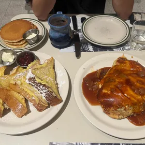 오리지널 팬케이크 하우스 리뷰 사진