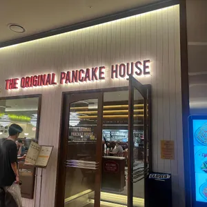 오리지널 팬케이크 하우스 리뷰 사진