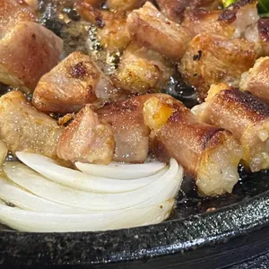 장곱창 사진