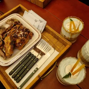 애쉬빌 베이커리 카페 사진