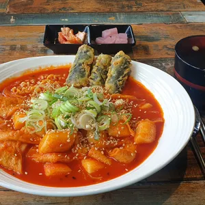 사계애김밥 사진