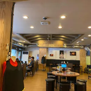 장군꼬들살전문점 리뷰 사진