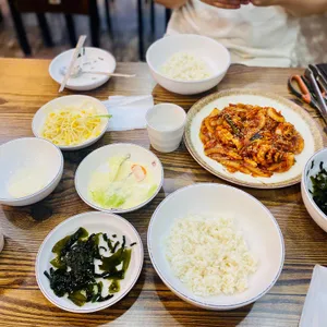 착한낙지 사진