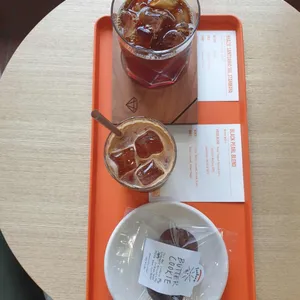 트레져스커피 사진