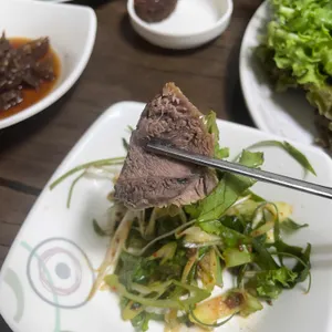 삼거리식당 사진