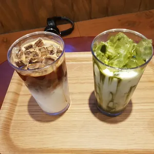텐퍼센트커피 사진