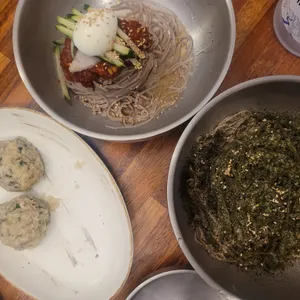 북촌막국수 사진