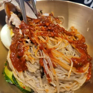 옥천냉면 사진