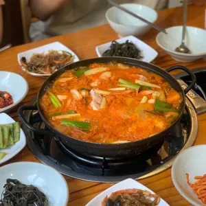 곤밥상 사진