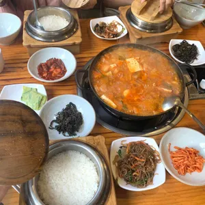 곤밥상 사진