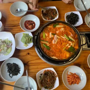 곤밥상 사진