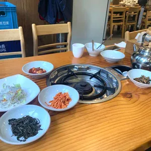 곤밥상 사진