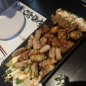 야키토리 잔잔 사진
