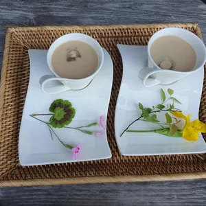 홍차가게 다시올 리뷰 사진