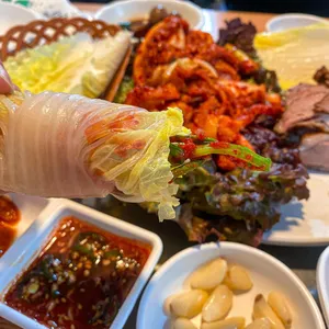 항아리보쌈 리뷰 사진