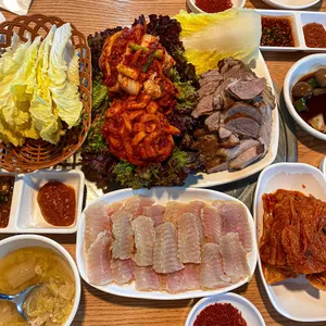 항아리보쌈 사진