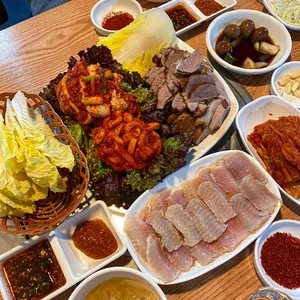 항아리보쌈 사진