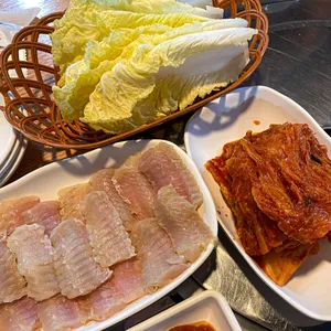 항아리보쌈 사진