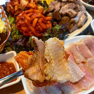 항아리보쌈 사진