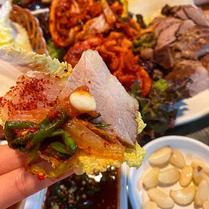항아리보쌈 리뷰 사진