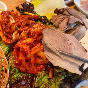 항아리보쌈 리뷰 사진