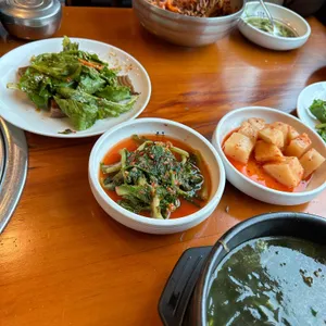 손수차림 사진