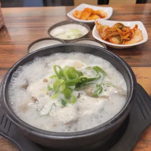 백가네토종순대국 사진