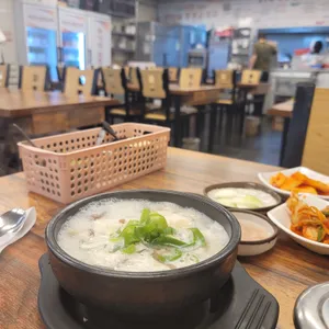 백가네토종순대국 사진