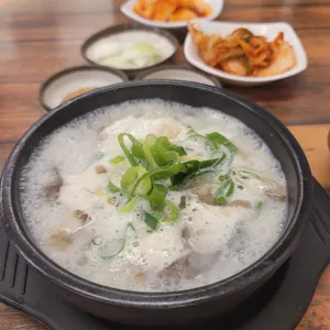 백가네토종순대국 사진