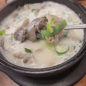 백가네토종순대국 사진