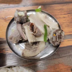 백가네토종순대국 사진